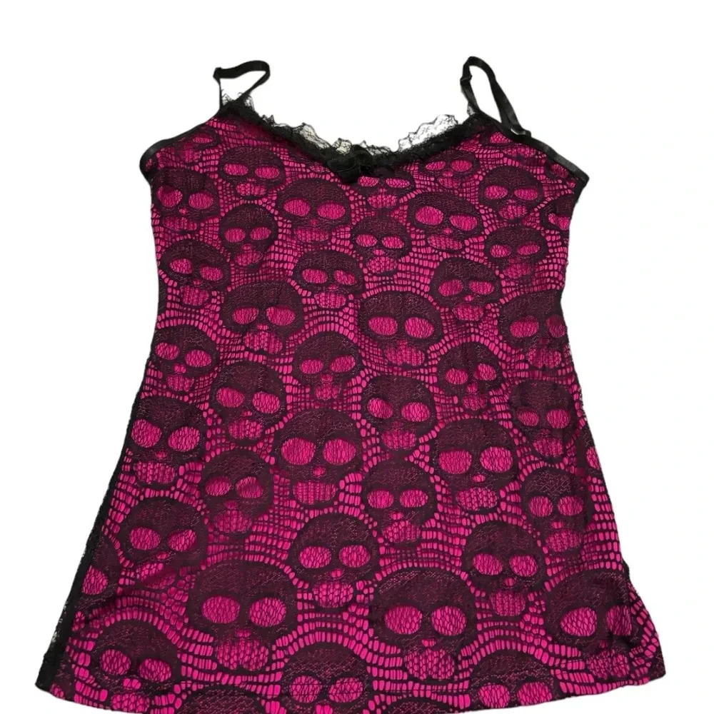 Voodoo Vixen top